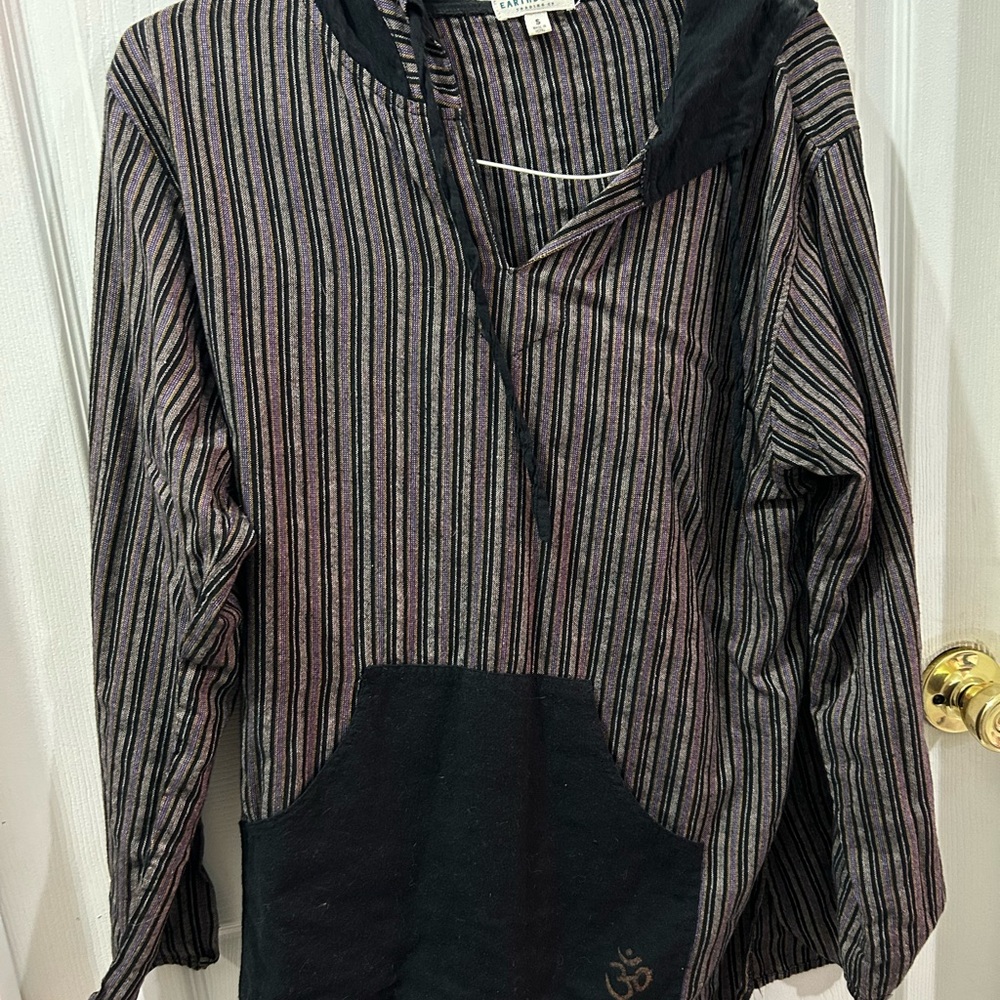 Earthbound pullover - Picture 3 of 3